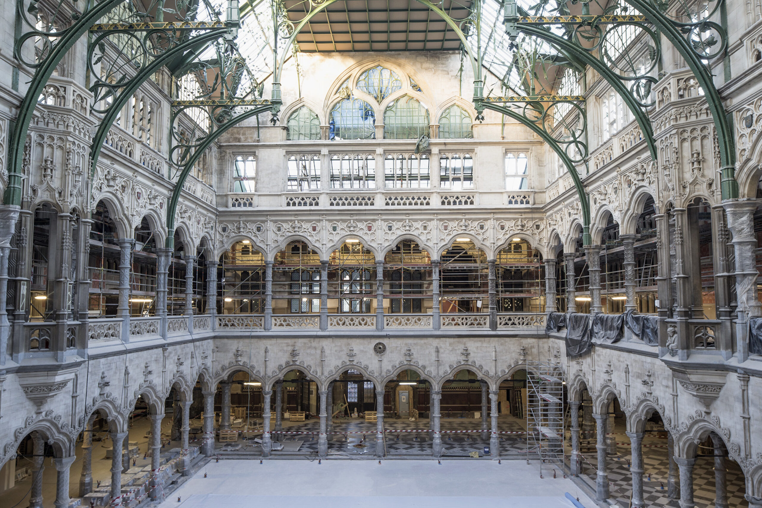 Handelsbeurs Antwerpen