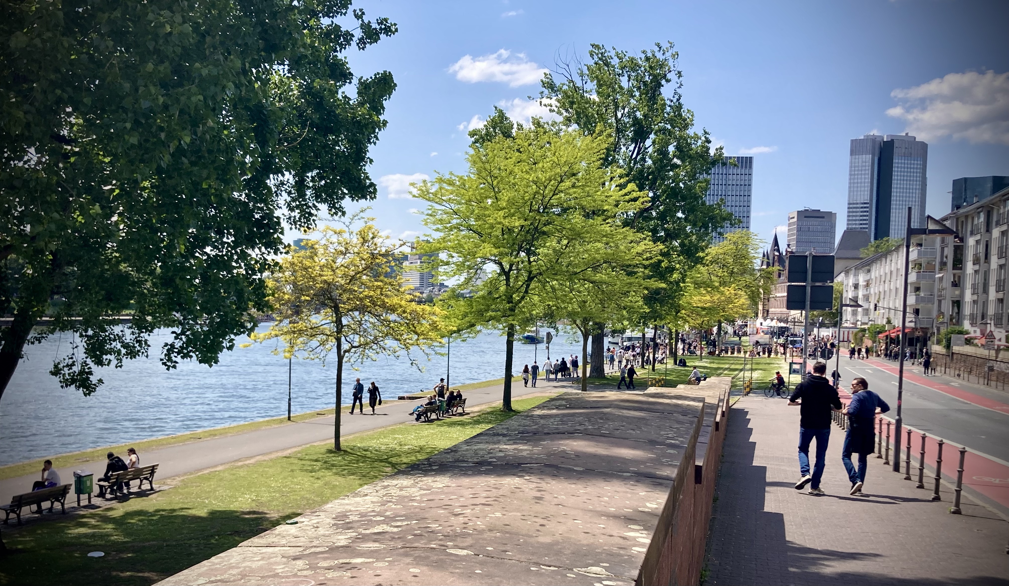 Frankfurt City